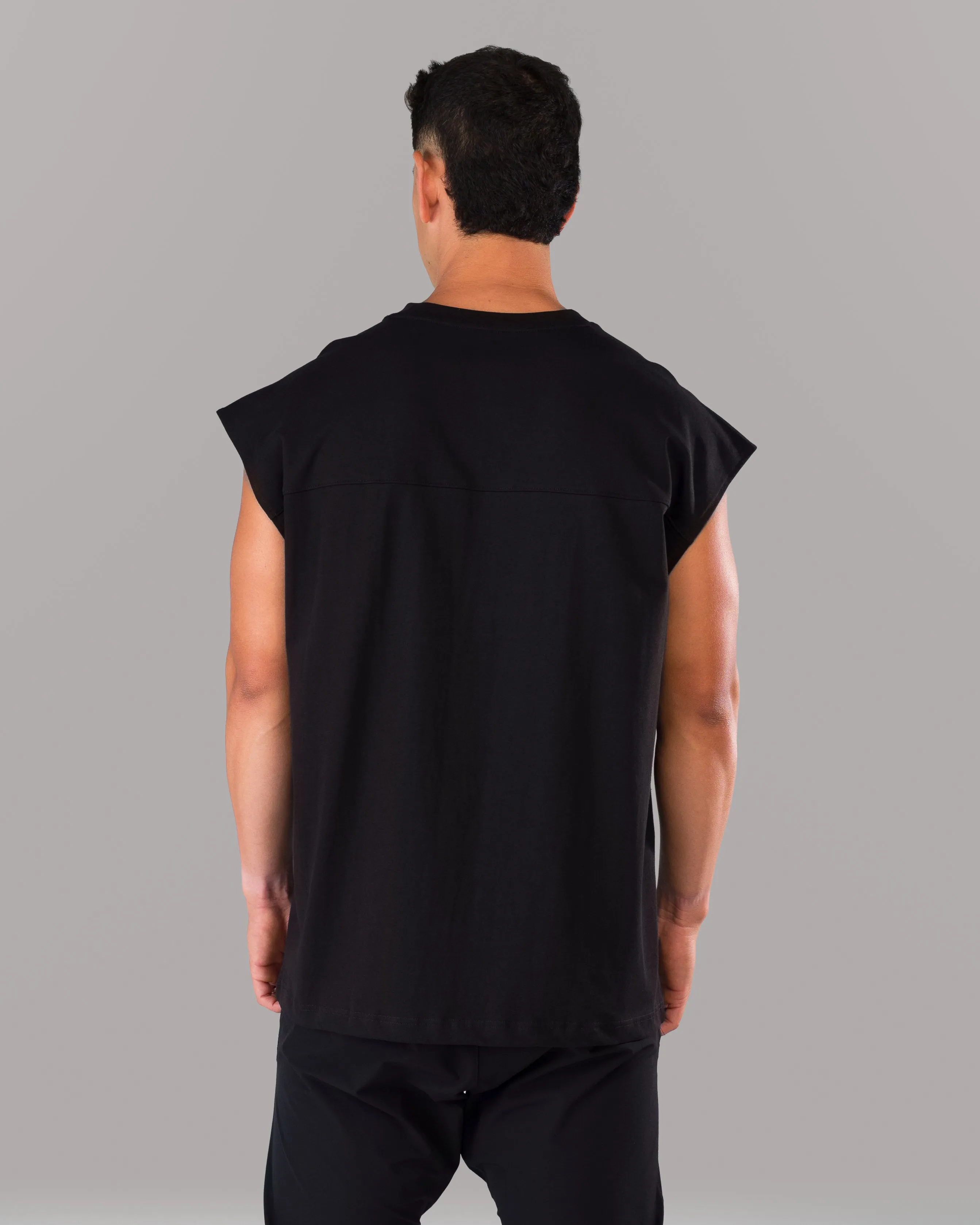 Union Mineral Cutoff - Black storage purpose Lightweight Weave