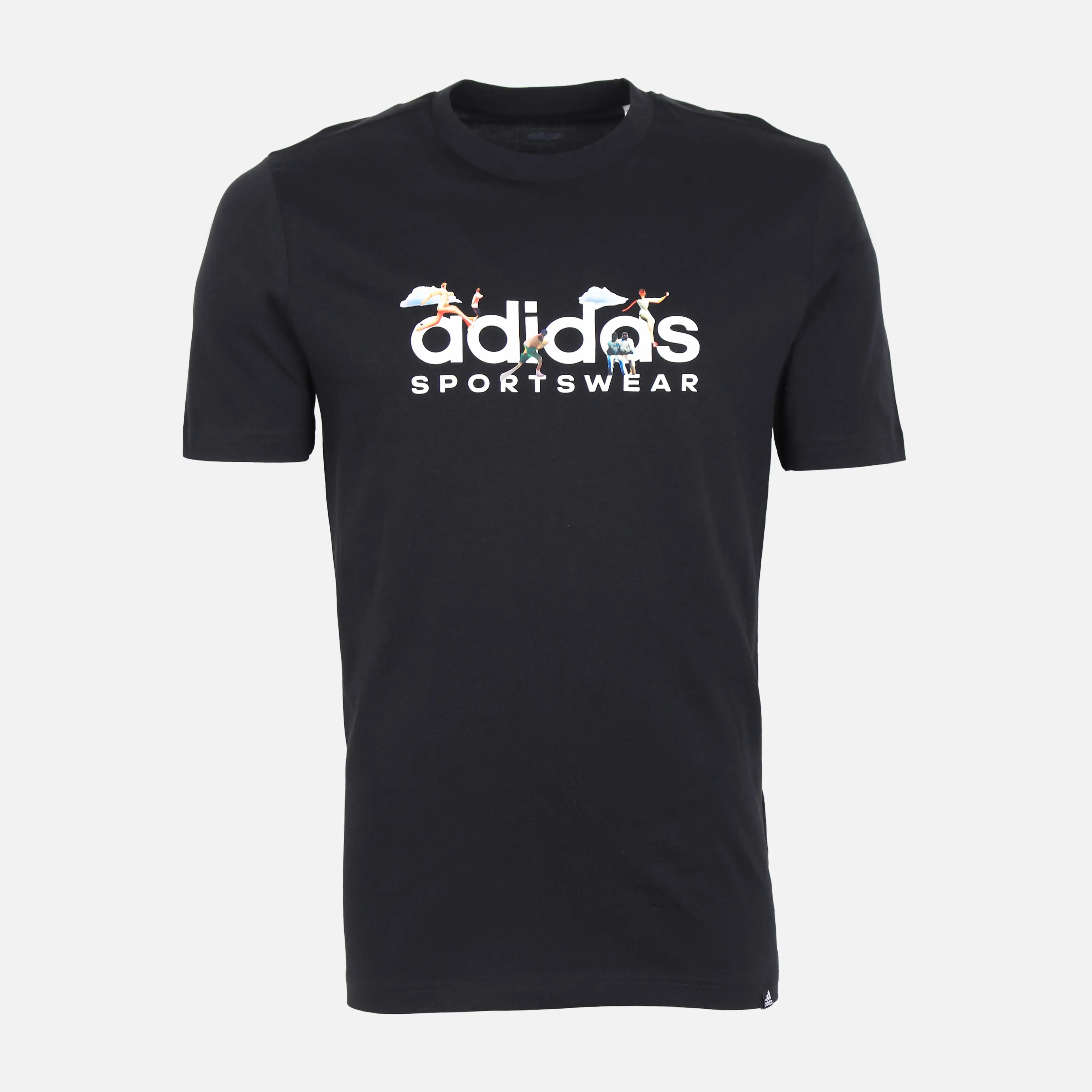 MEN LANDSCAPE T-SHIRT Hero Fit