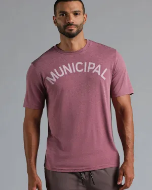ZeroRestrictionMobility Tight Net M.OG-SuperBlend T-Shirt