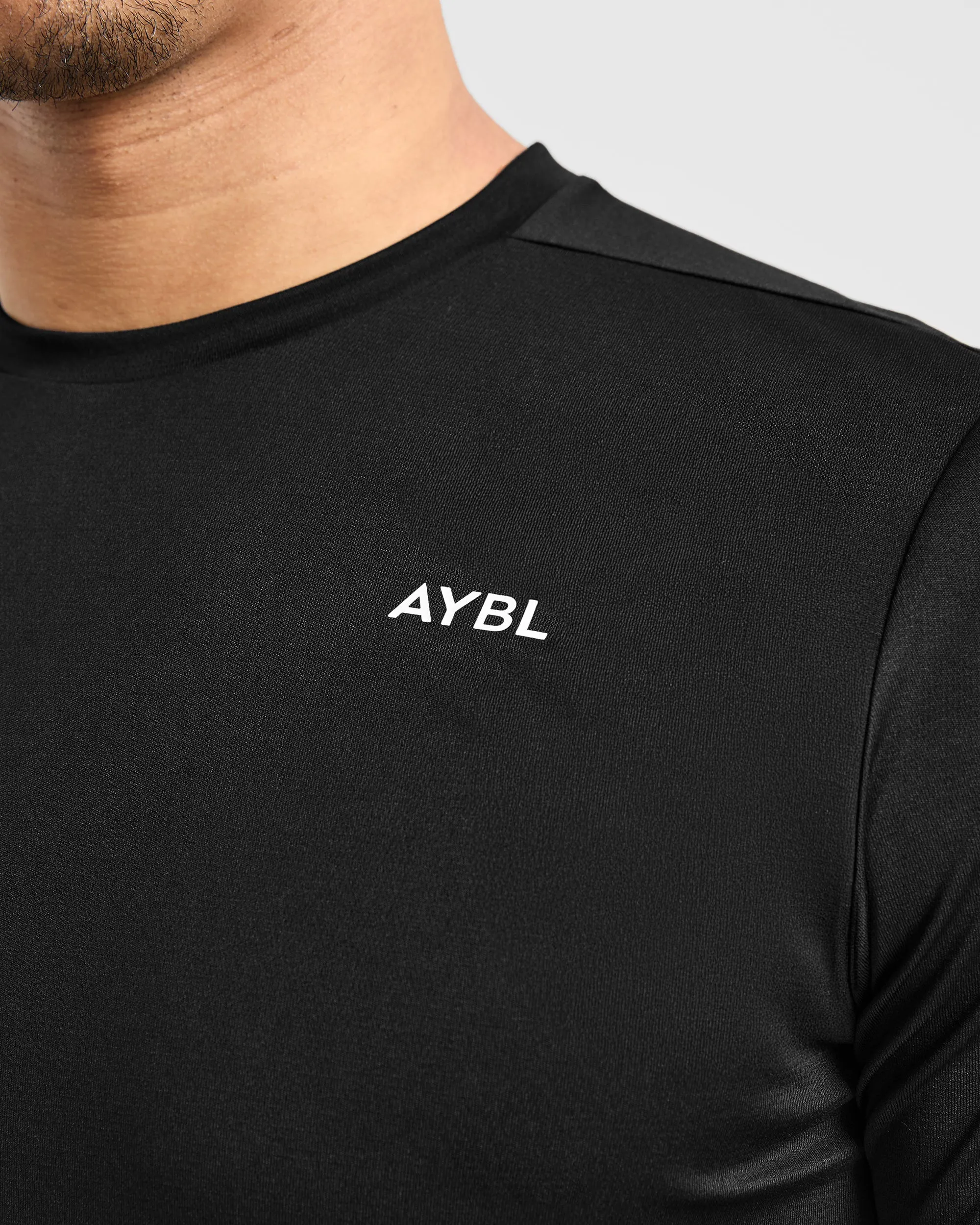 Origin T Shirt - Black Relaxed Fashion