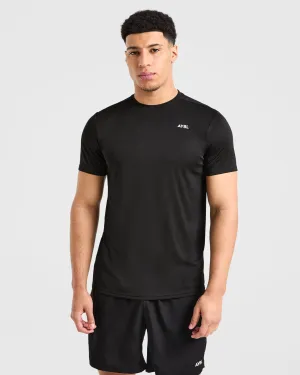 Origin T Shirt - Black Everyday Style
