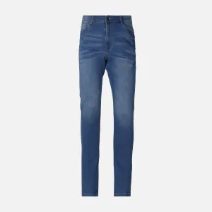 MEN PANTS JEANS CARROT FIT Active Lifestyle Lightweight Denim