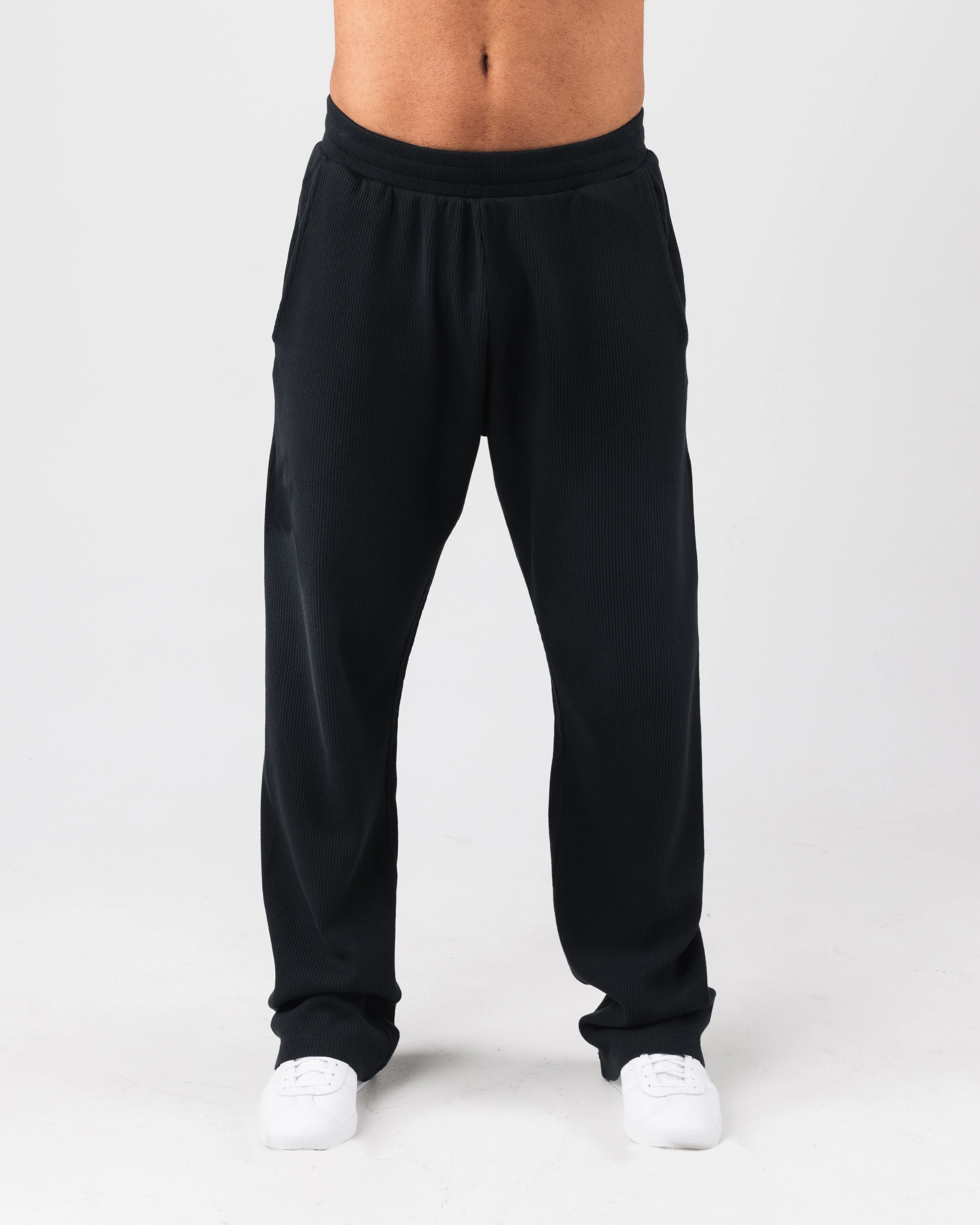Sunfade Bum Pant - Black Compression Fit