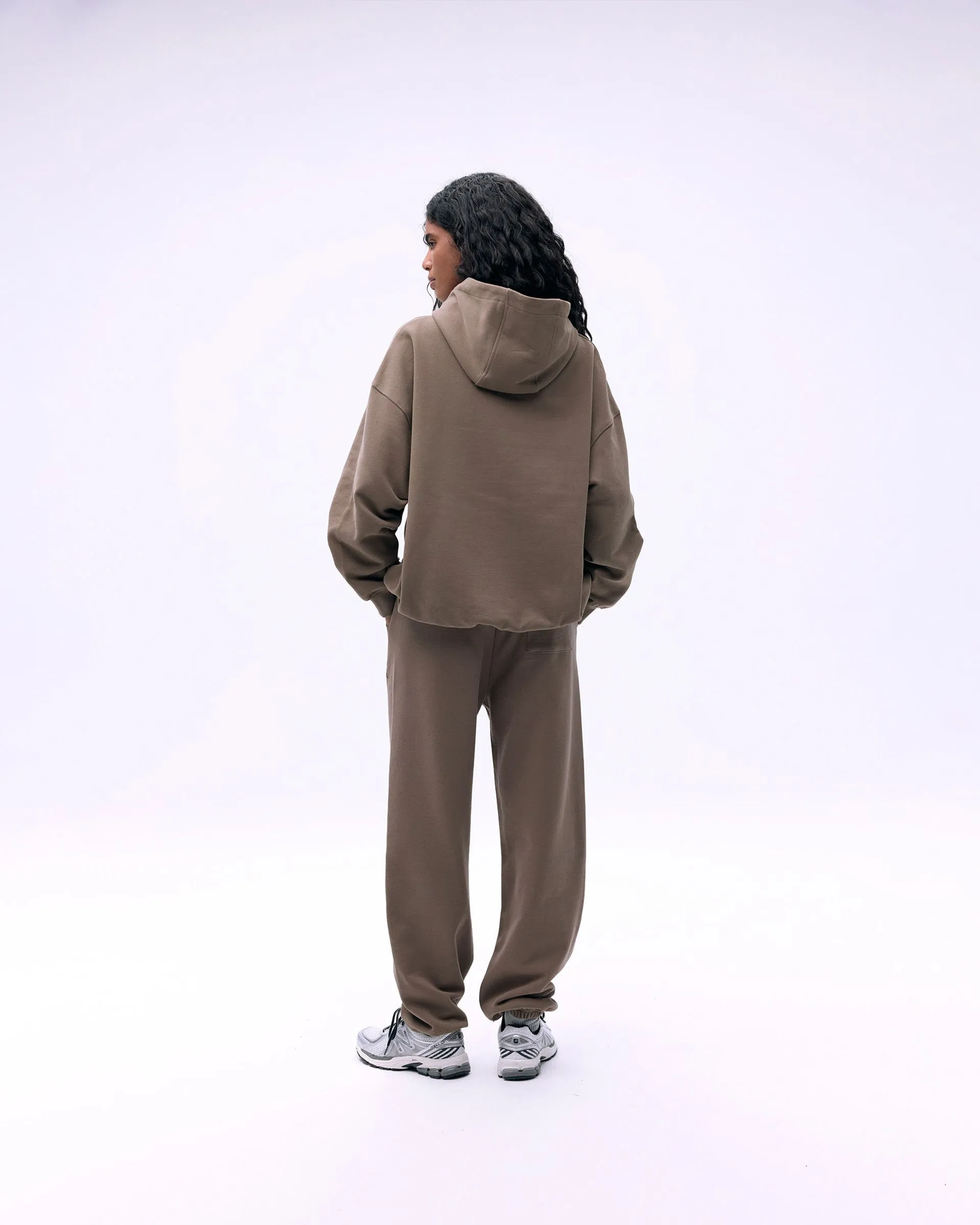 Varsity Sweatpants - Cocoa Brown MultiPocketSystem ReflectiveTrim