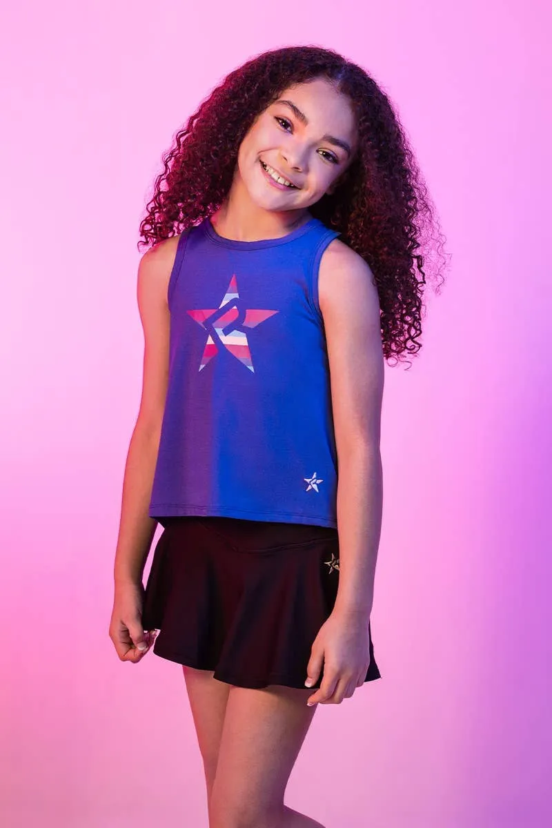 Miley Tank in Galaxy Urban Chic