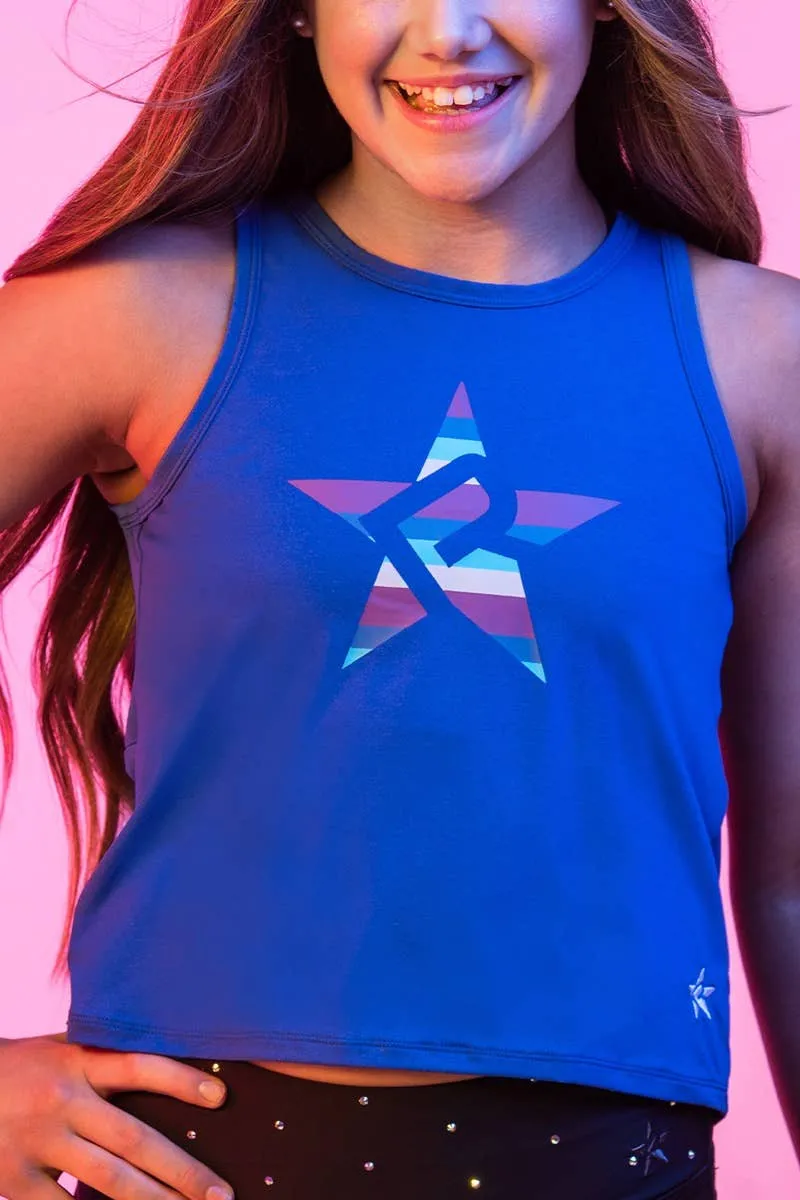 Miley Tank in Galaxy SoftLining