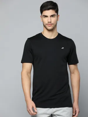 Alcis Men Anti Static Slim Fit Sports T-shirt SmoothGripFastenings