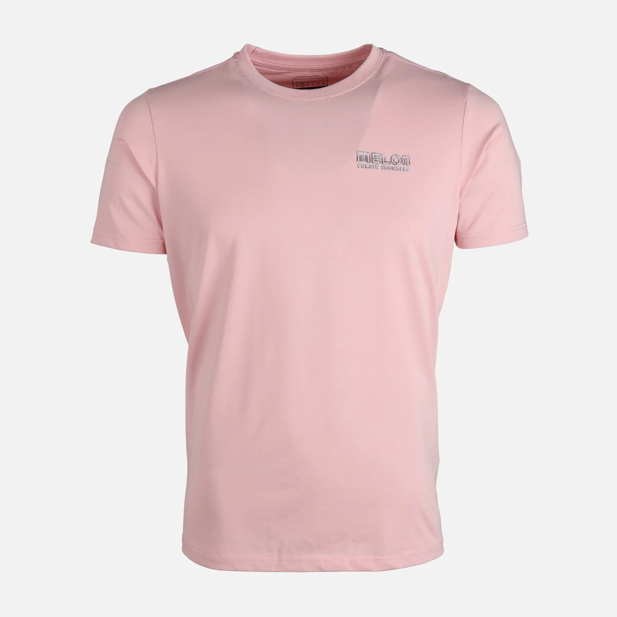 QuickReleaseClosure Inner Glow MEN T-SHIRT ROUND NECK REGULAR FIT