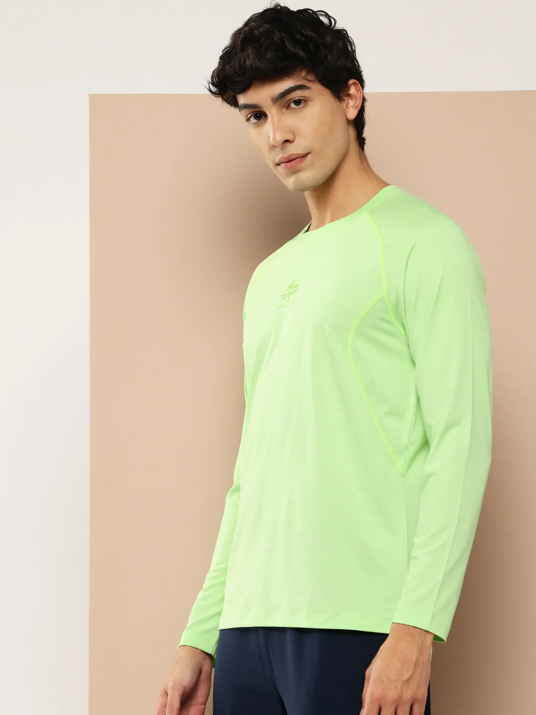 Turbo Long Sleeves Tee Boss Vibe Balance Core