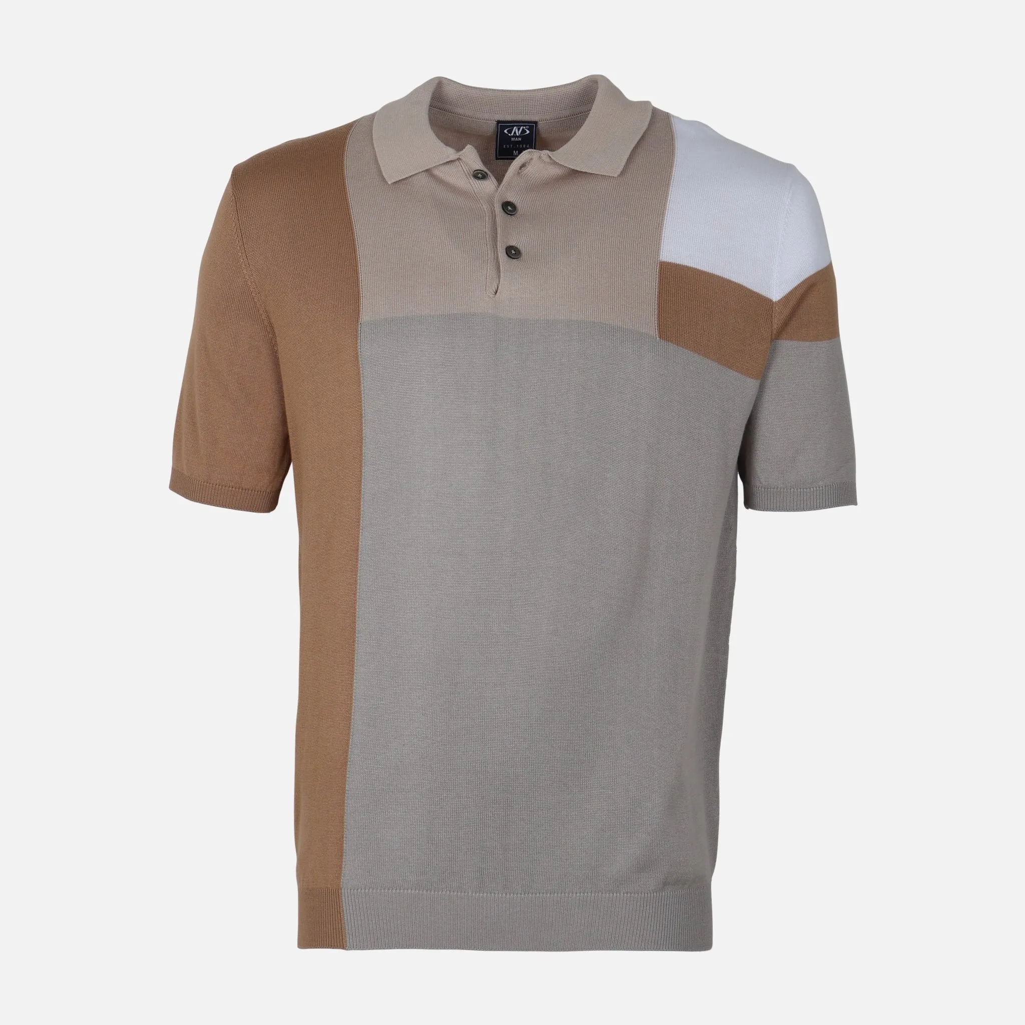 MEN SWEATER POLO Senior Ease LowProfile