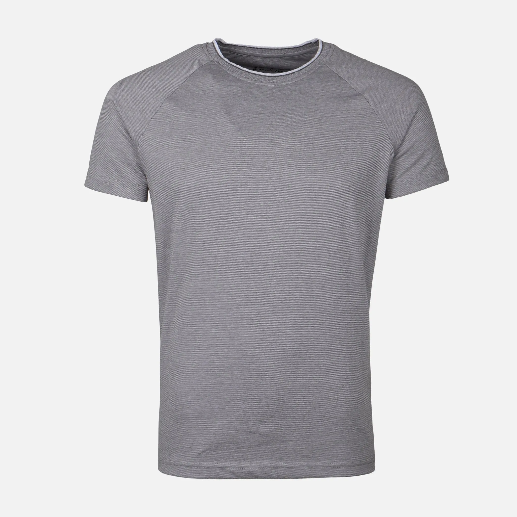 MEN T-SHIRT ROUND NECK REGULAR FIT DurableSeams