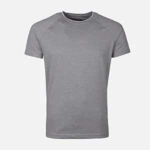 MEN T-SHIRT ROUND NECK REGULAR FIT DurableSeams