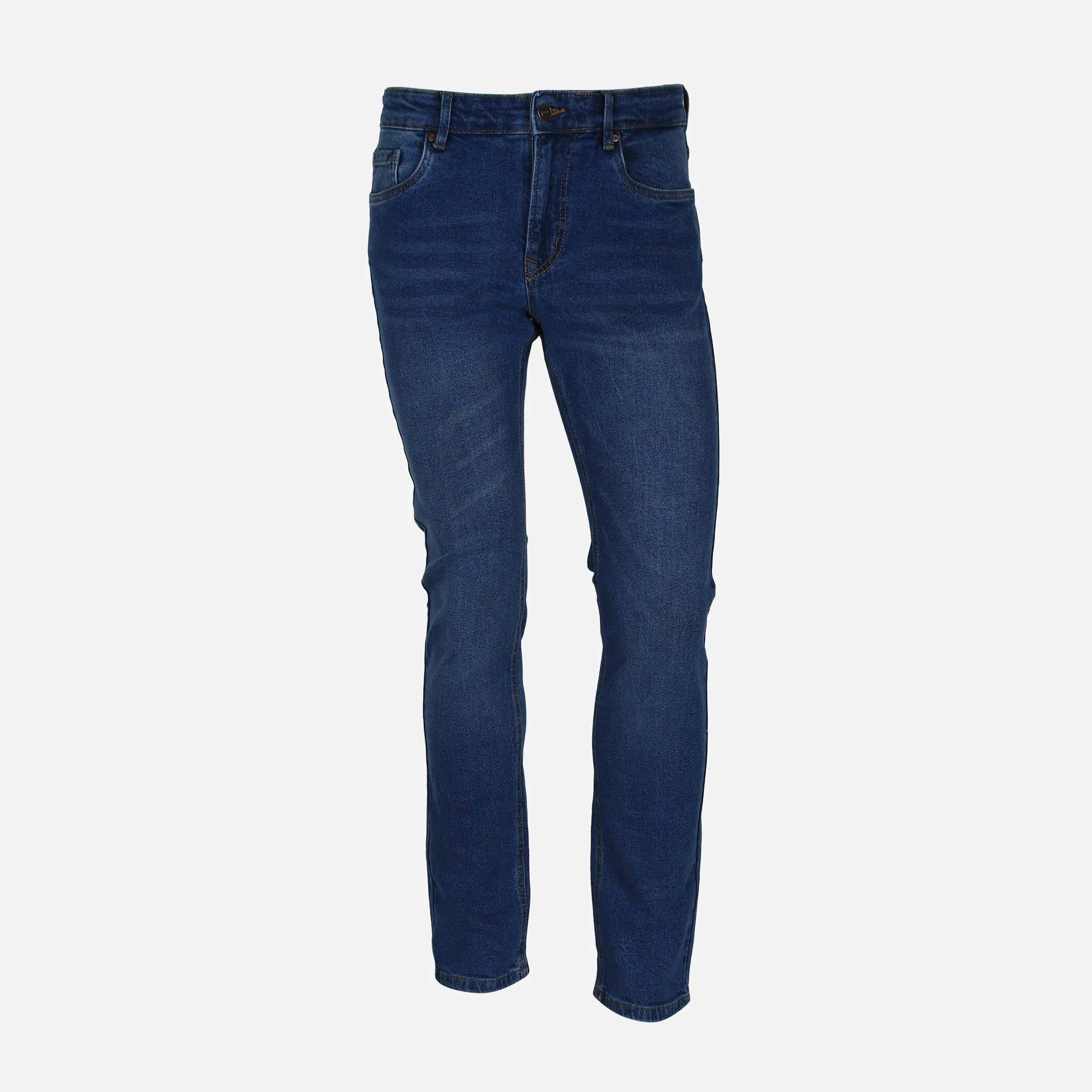 MELON MENS ORGINAL STRAIGHT TROUSERS Softened Denim Material