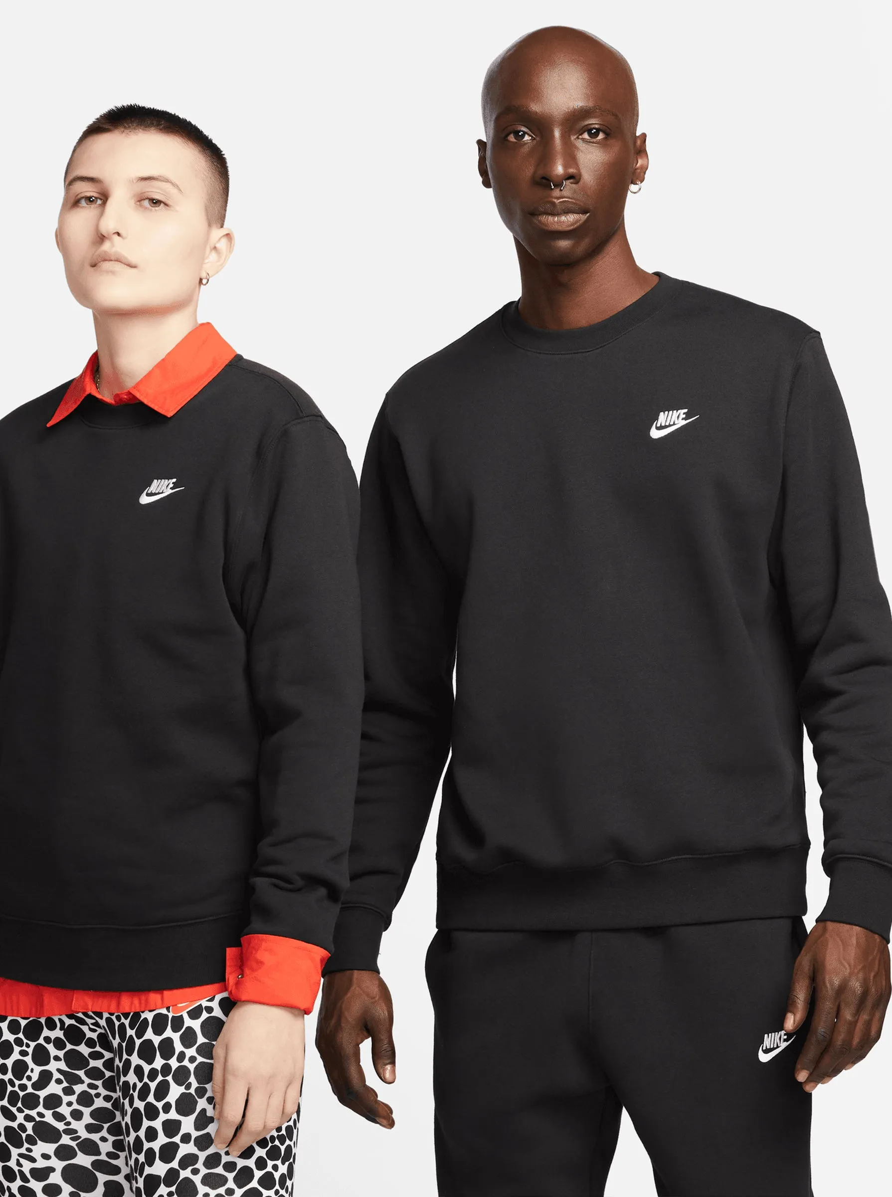 Sportswear Club Crew Themed wear