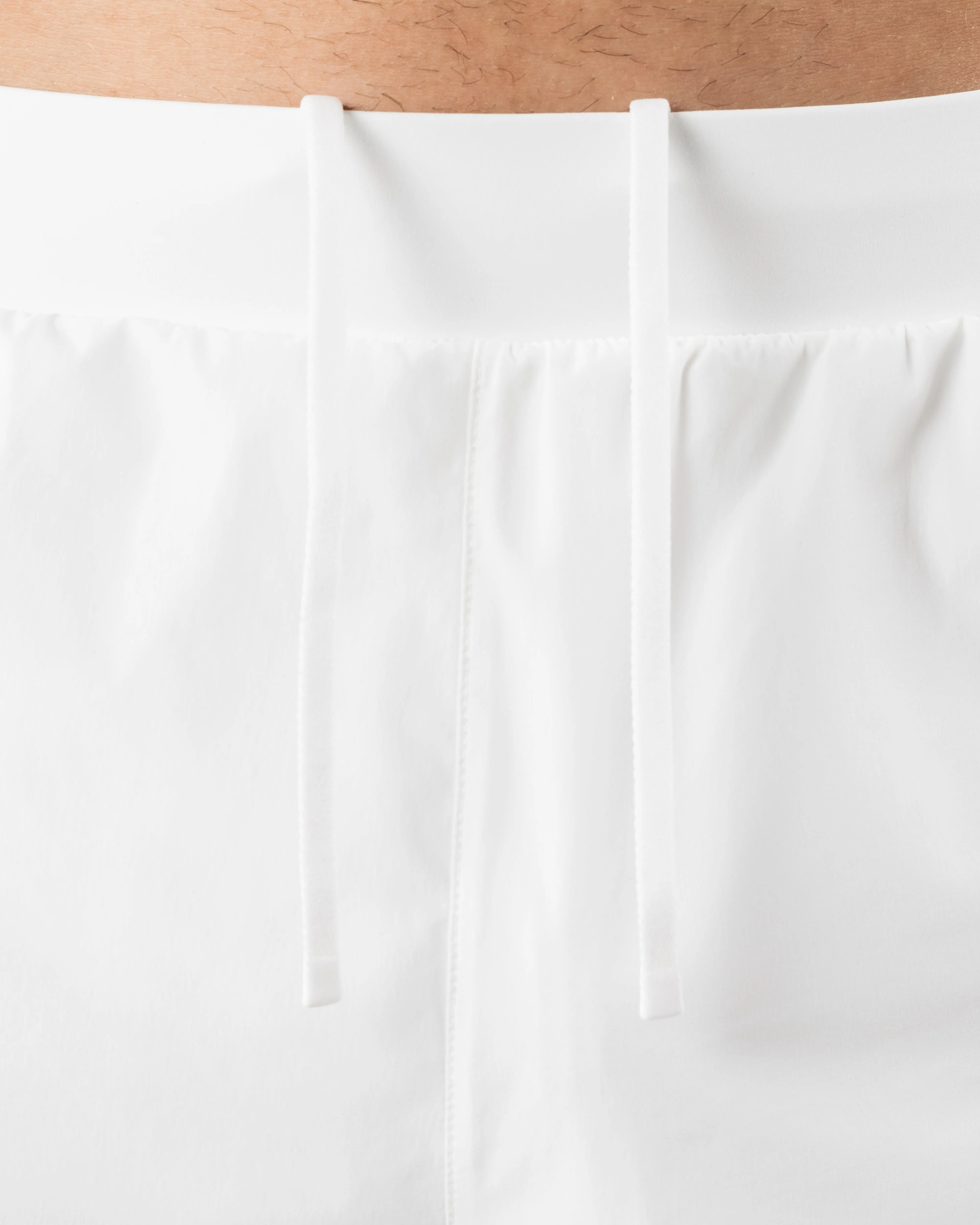 Flexible Mobility fall shorts Flex Short - White