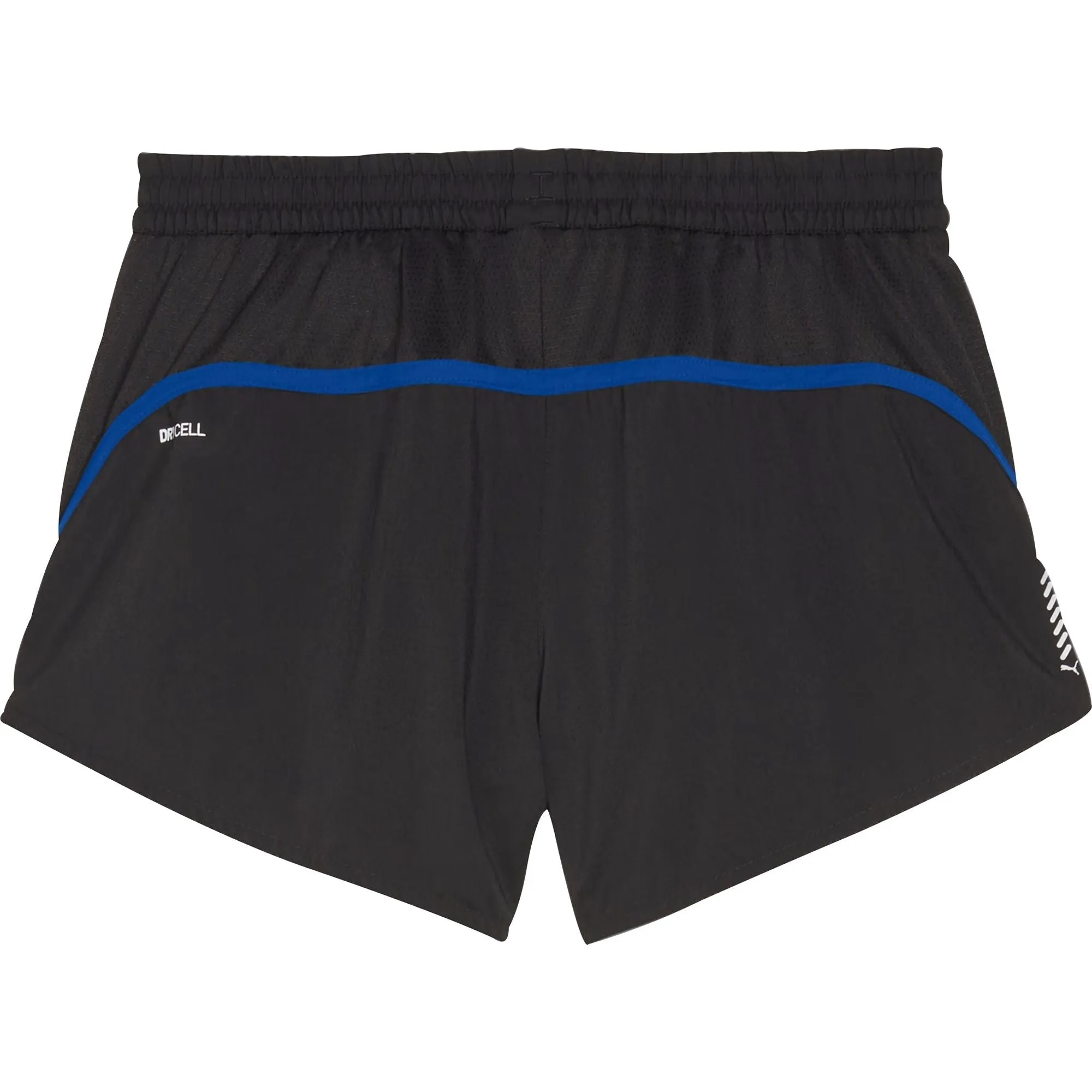 Puma Favourite Velocity 3 Inch Womens Running Shorts - Black Sweat Wicking Technology Snag Free Design