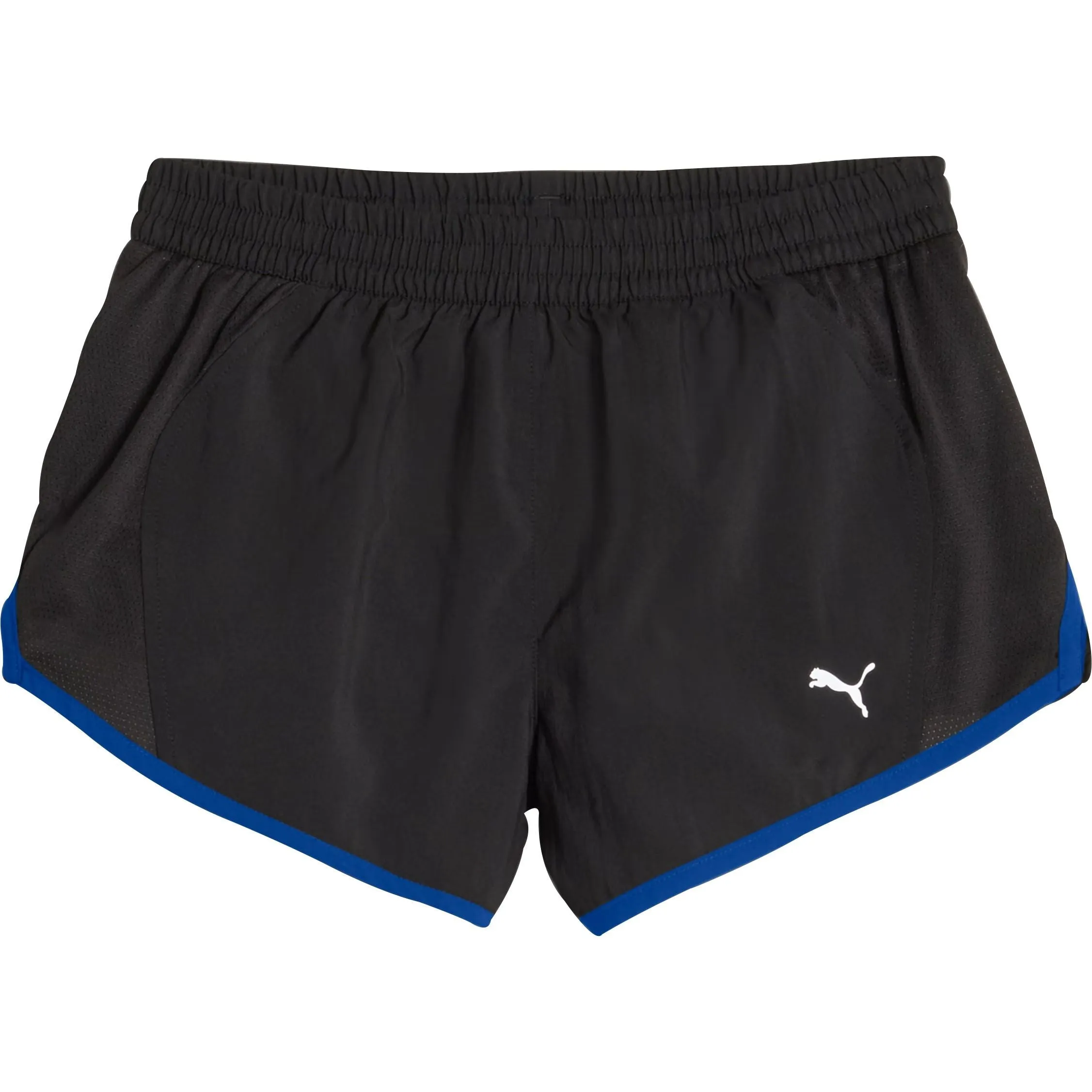 Water - repellent transportation industry Puma Favourite Velocity 3 Inch Womens Running Shorts - Black
