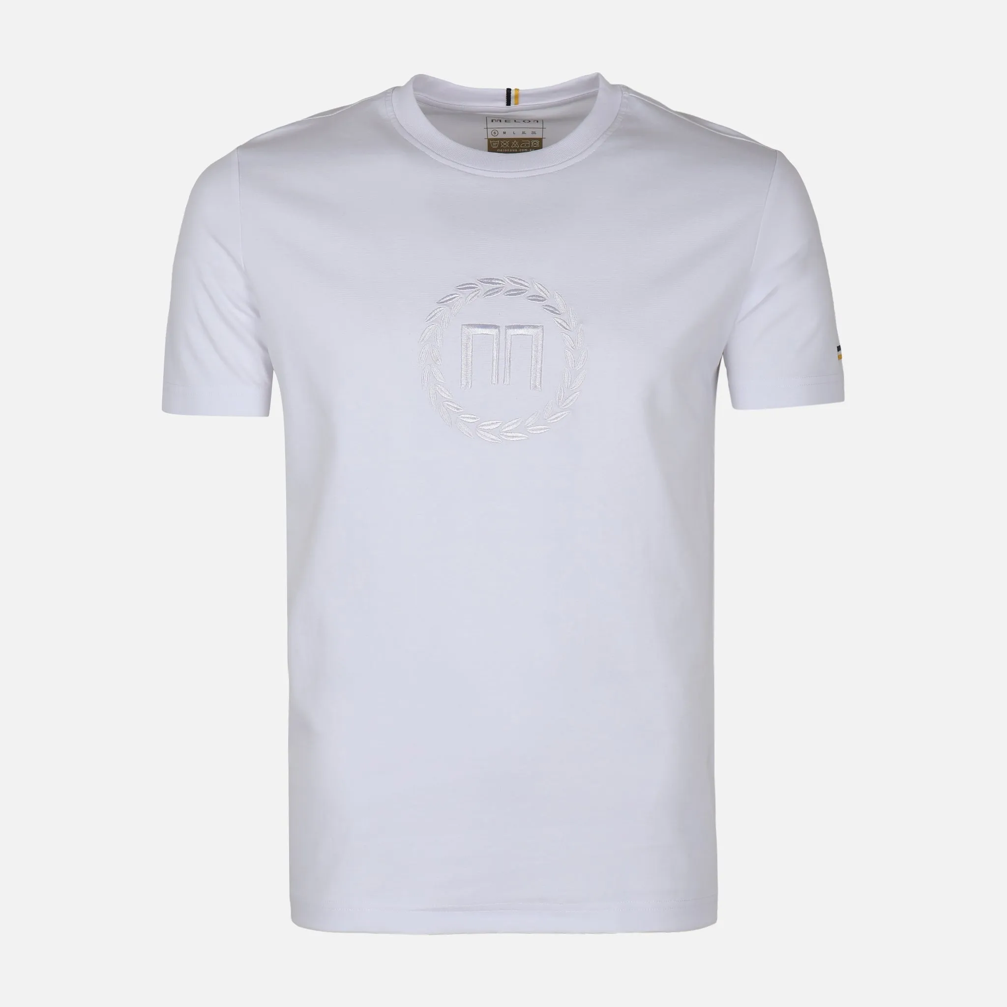 BreathableMesh MEN T-SHIRT ROUND NECK REGULAR FIT