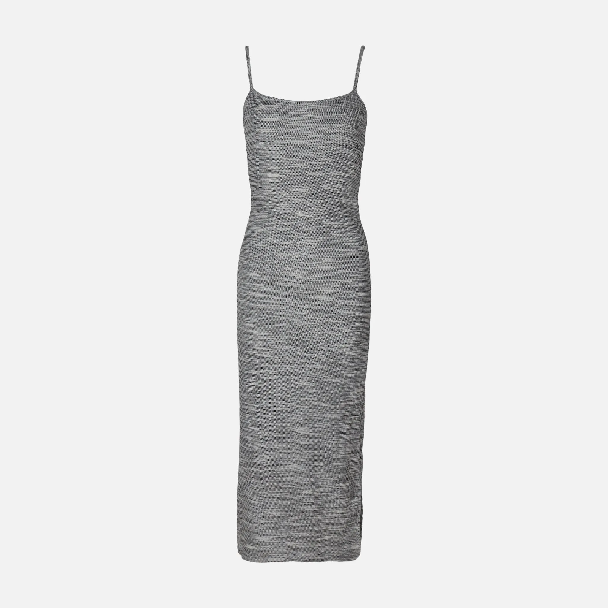 WOMEN SLEEVE LESS LONG DRESS All Day