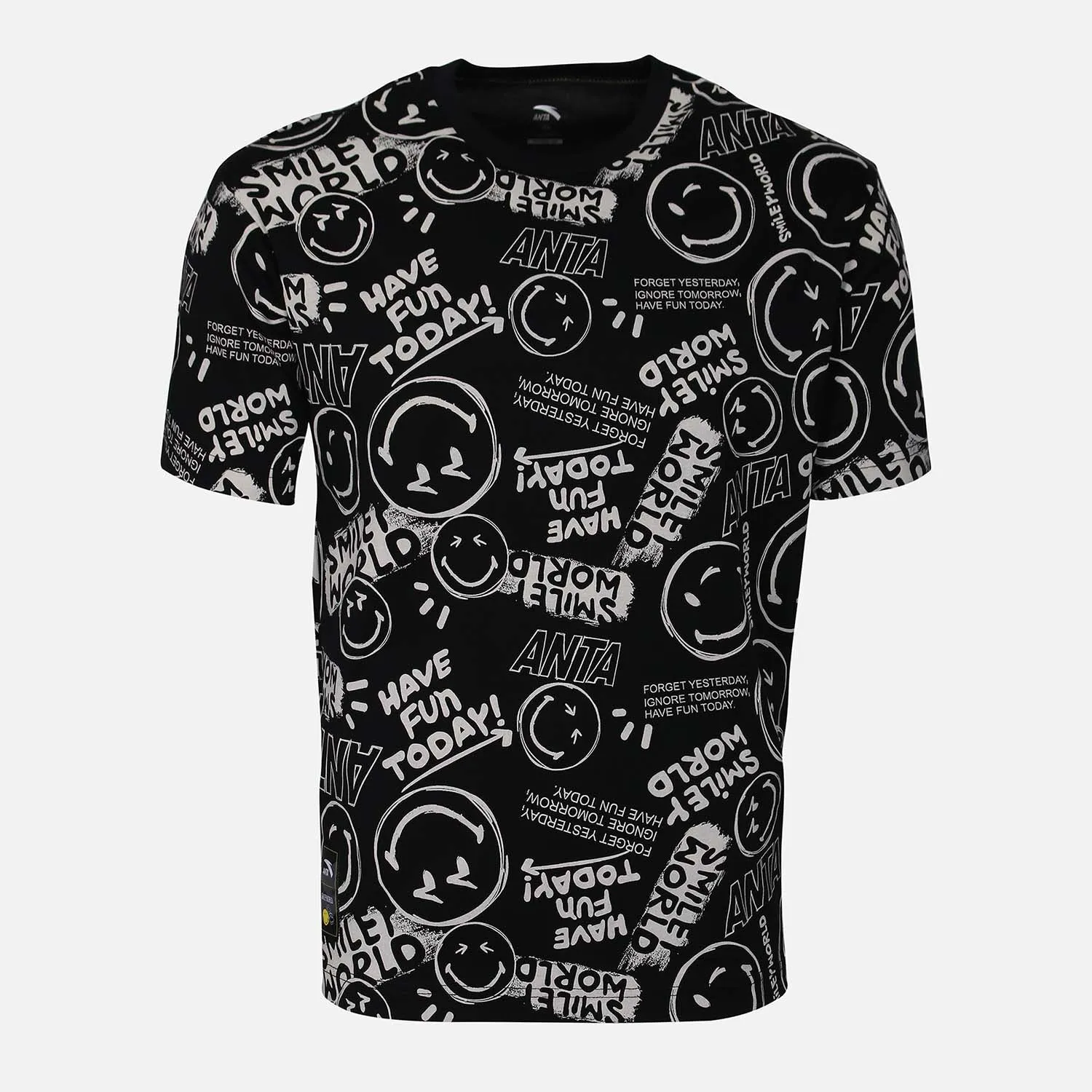 MEN T-SHIRT WrinkleResistant