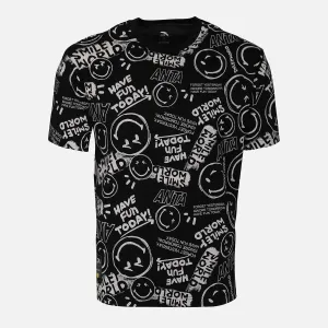 MEN T-SHIRT AdjustableStraps Ship Glow
