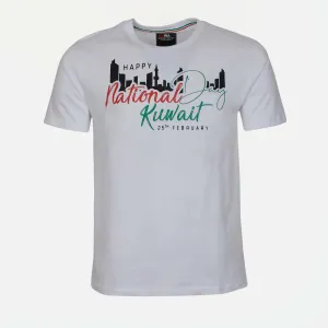 MEN HALA FEBRUARY T-SHIRT R-NECK LayeredPanels Village Charm