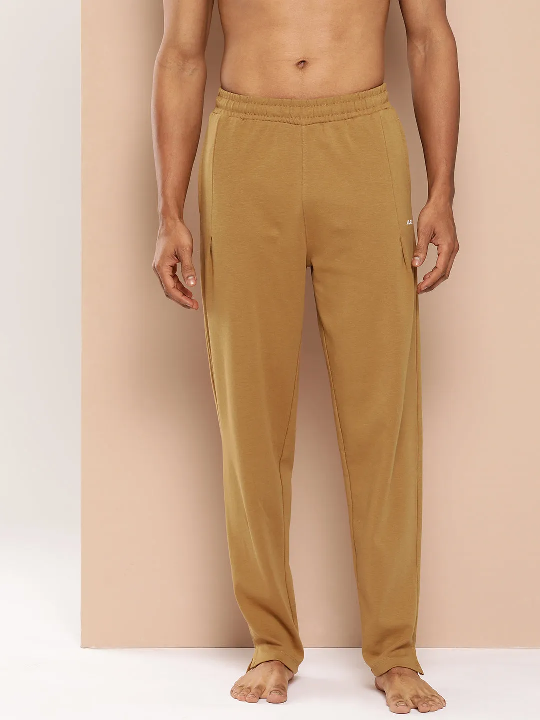 Moisture Wicking Fabric Relaxed Fit All Day Trackpants