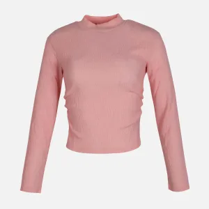 ReinforcedHems WOMEN TUNIC LONG SLEEVE