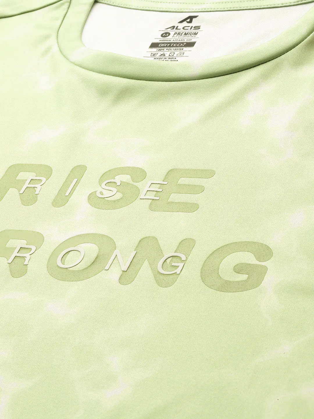 ButterSoftKnit RISE STRONG TEE