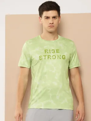 RISE STRONG TEE WearResistantHem ComfortStretch