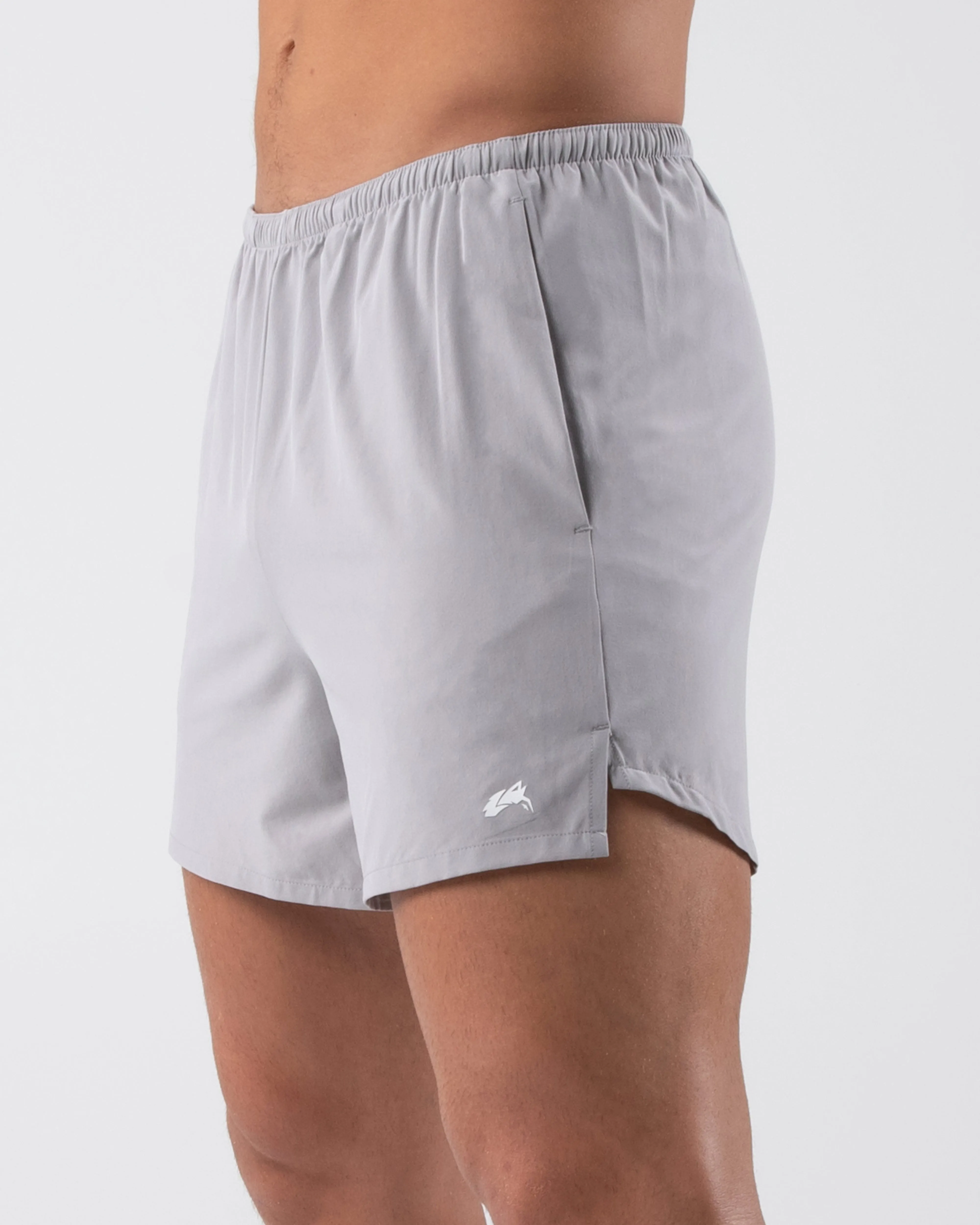Dynamic Short - Chrome Secure Pocket Zippers