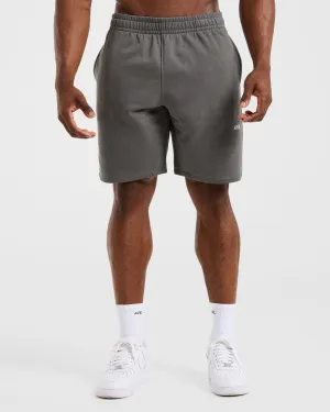 Essential Lightweight 7" Shorts - Charcoal Cargo shorts