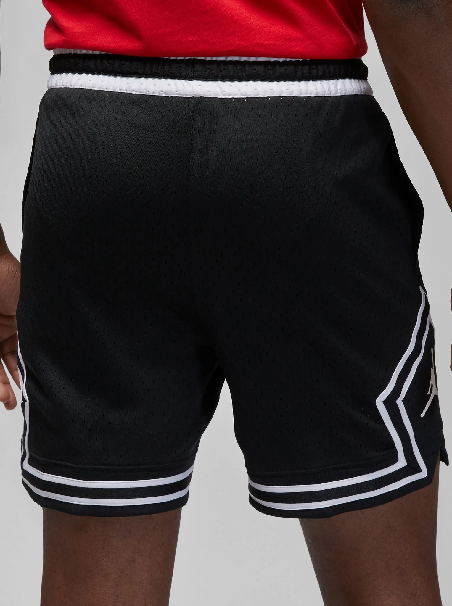 Reinforced Stress Points Dri-FIT Sport Diamond Shorts