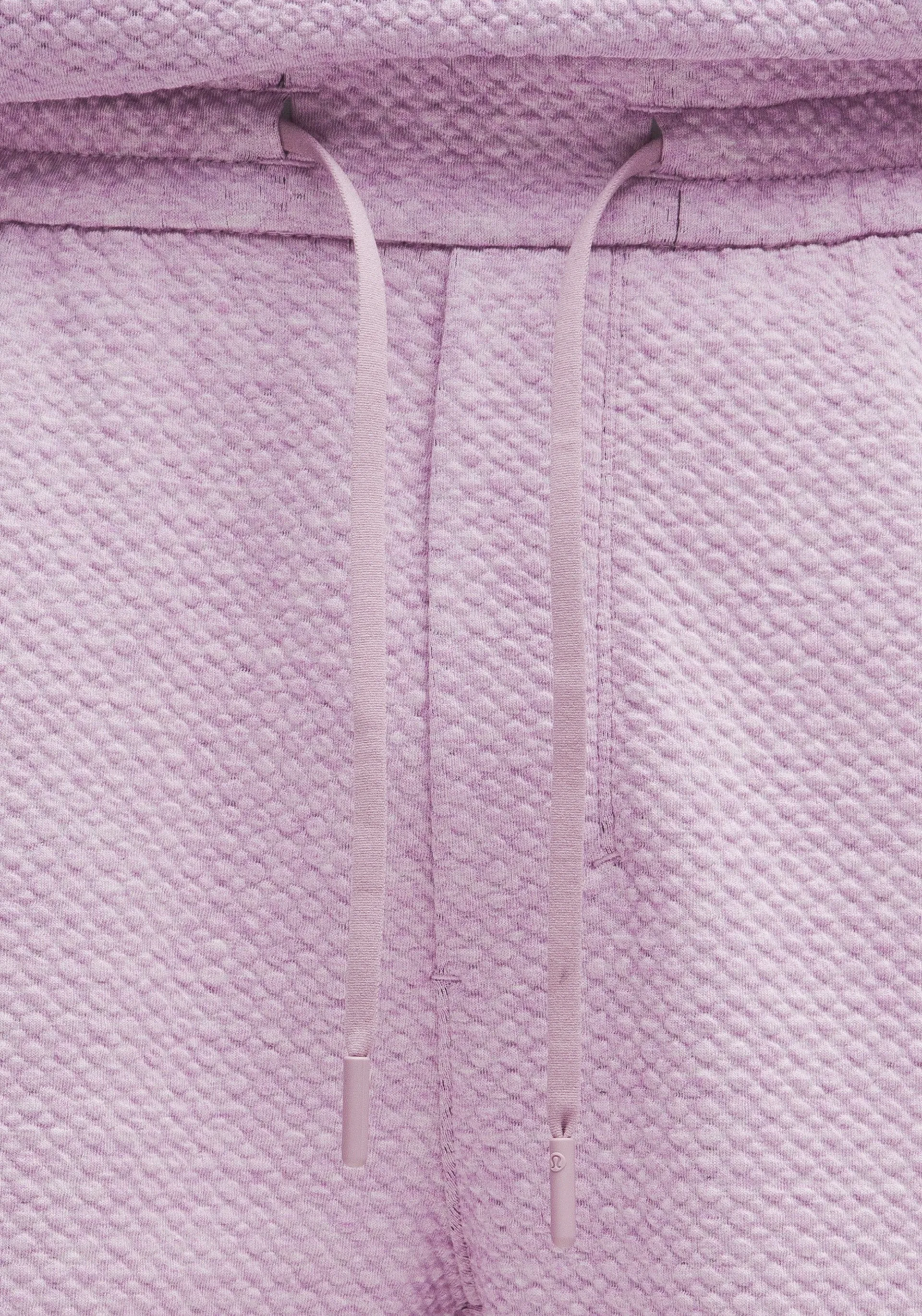 Textured Double-Knit Cotton Short 7" Everyday Basic