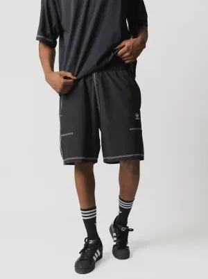 Anti Pilling Fabric Odor-resistant Trefoil Essentials Shorts