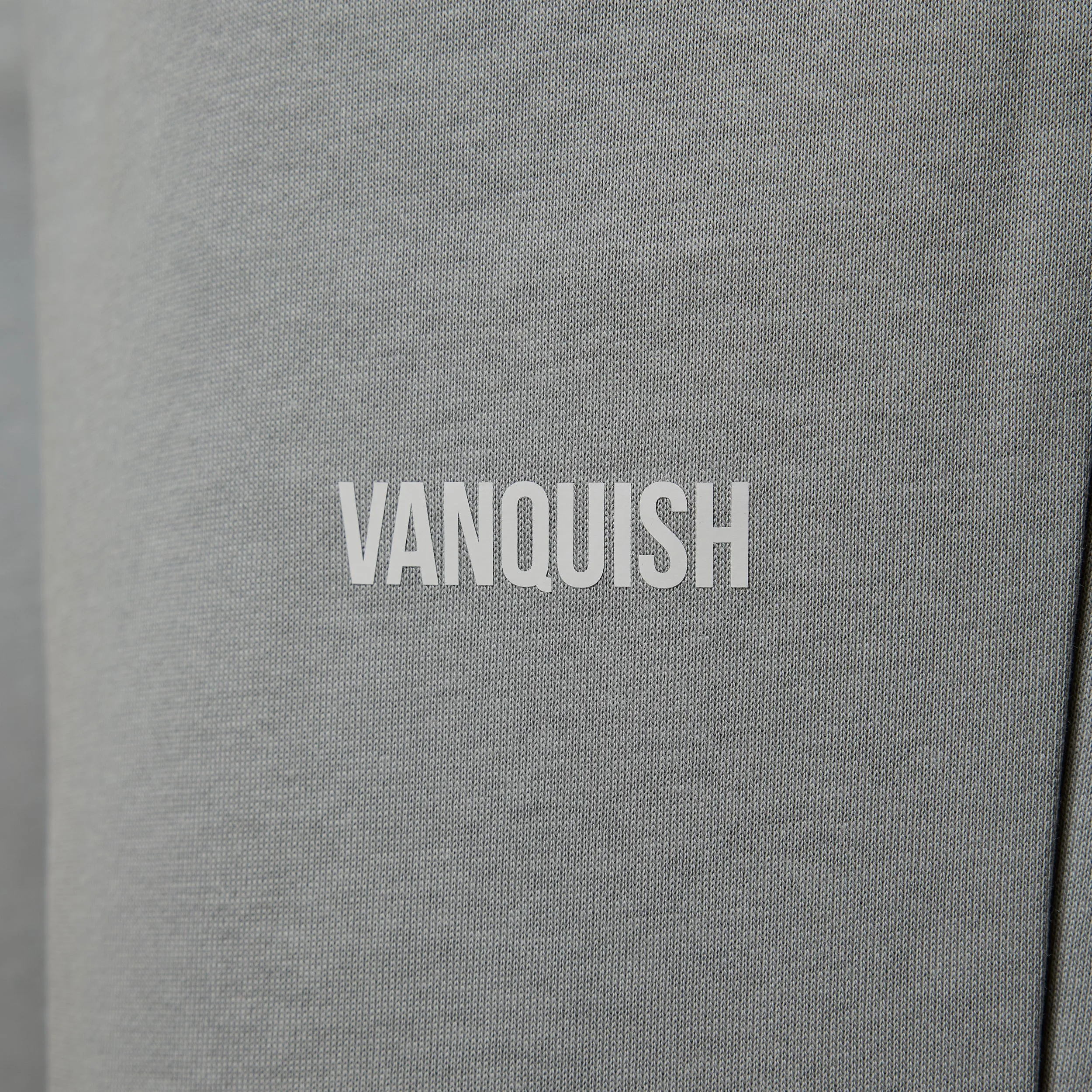Vanquish Essential V2 Steel Grey Straight Leg Sweatpants TaglessLabel Odor Control Treatment