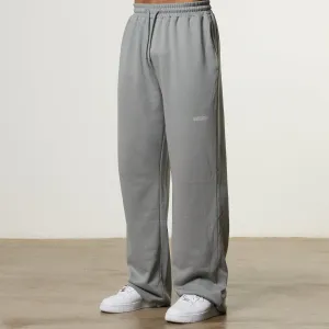 Slip Resistant Vanquish Essential V2 Steel Grey Straight Leg Sweatpants
