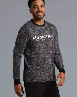 4AM Club LS T-Shirt NonChafingEdges