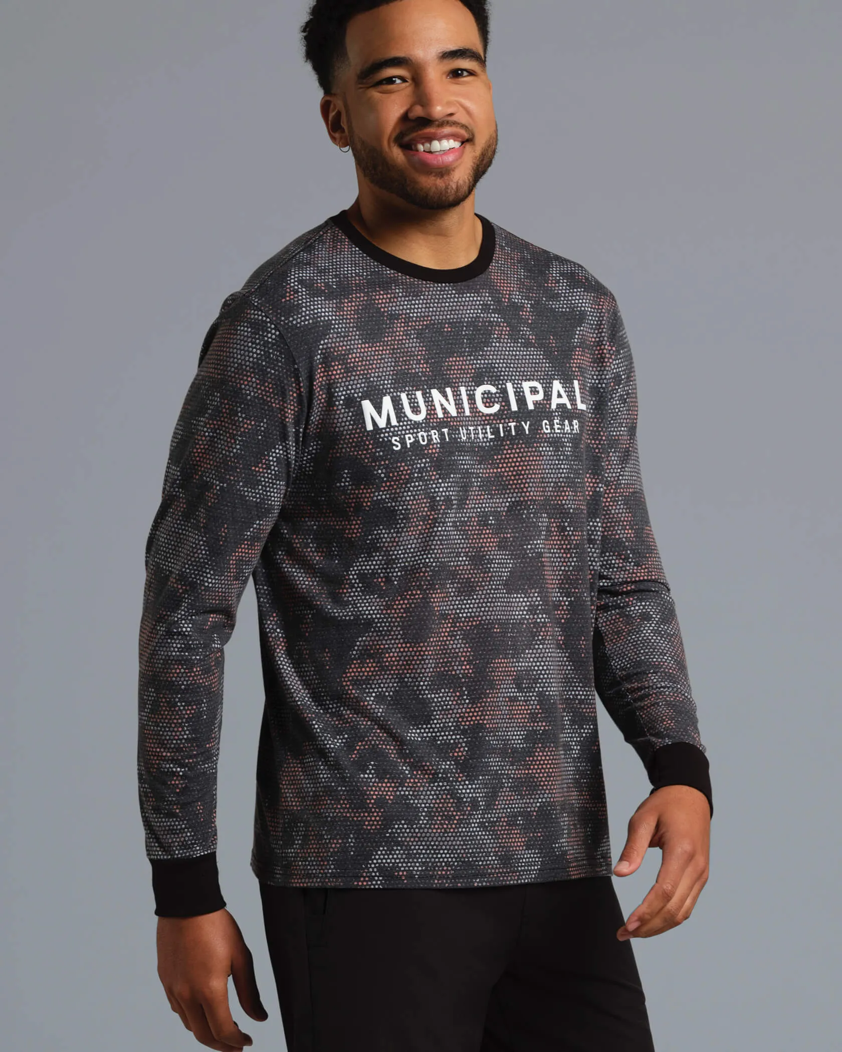 4AM Club LS T-Shirt QuickReleaseFastener Warm Base