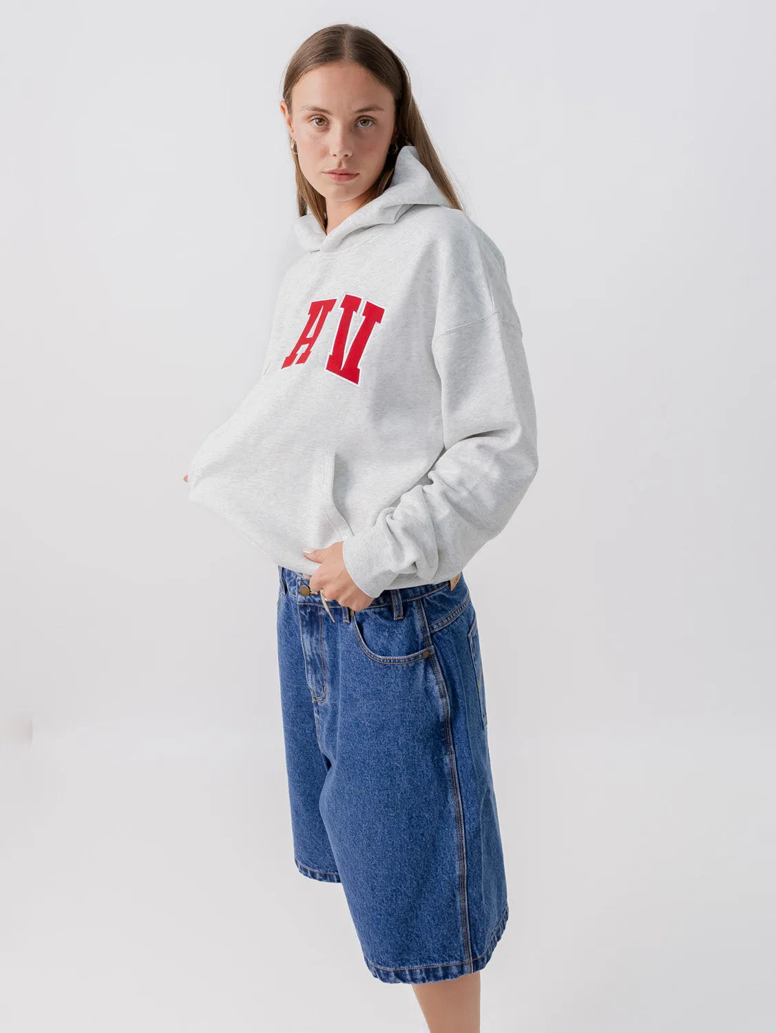 Applique Hoodie Urban Explorer