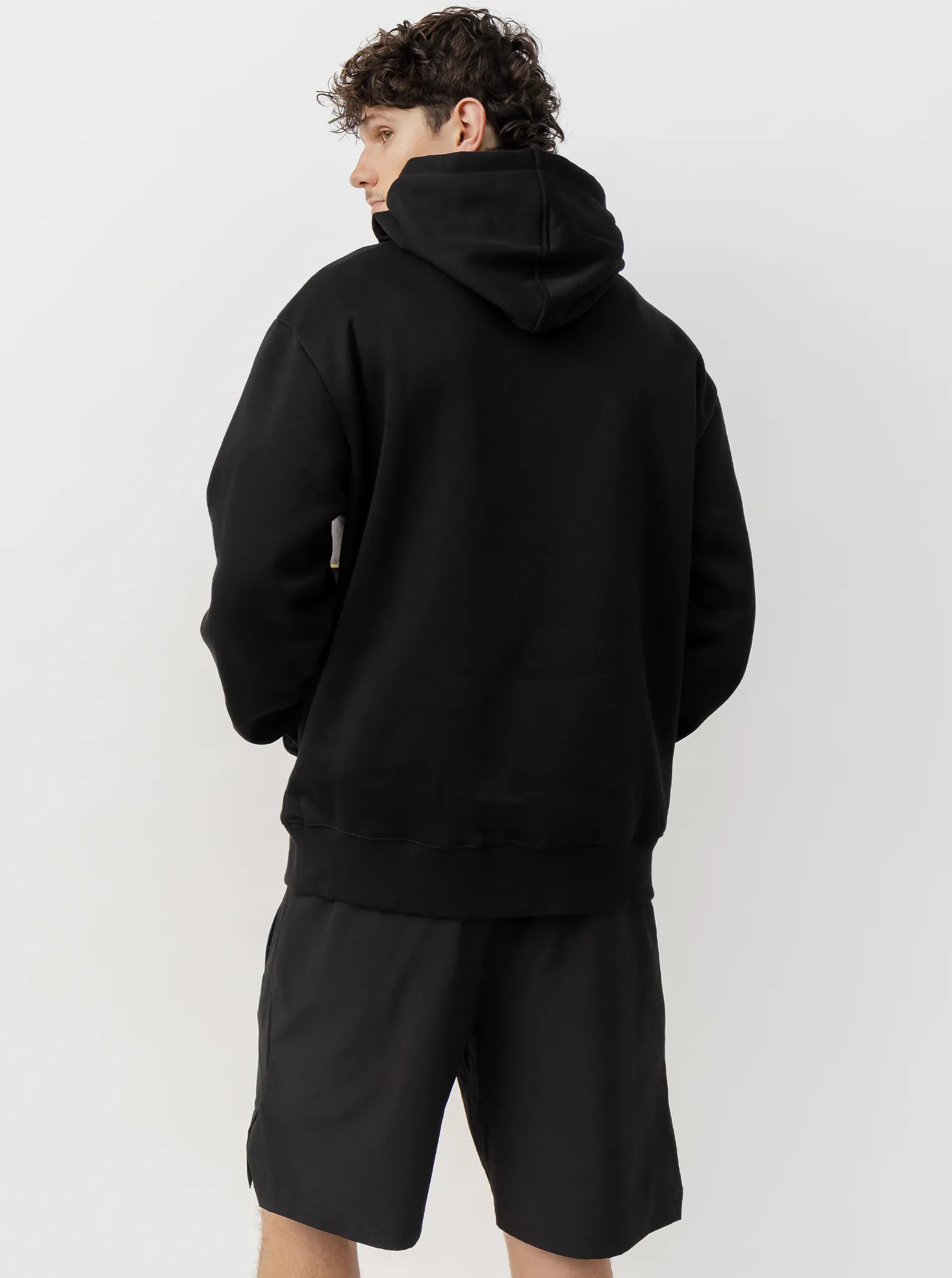 New Year's Eve wear NZNBL Franklin Bulls Hoodie Mens