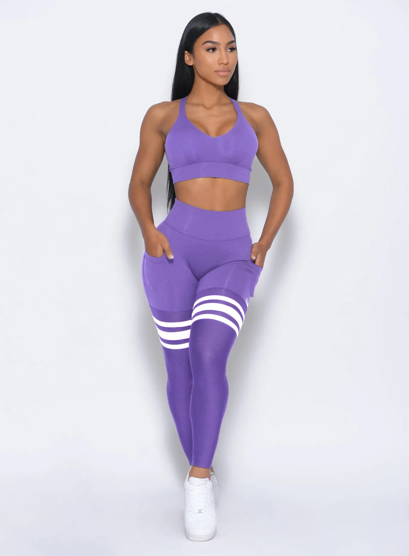 Ultra Light Budget Friendly Perform Thigh Highs