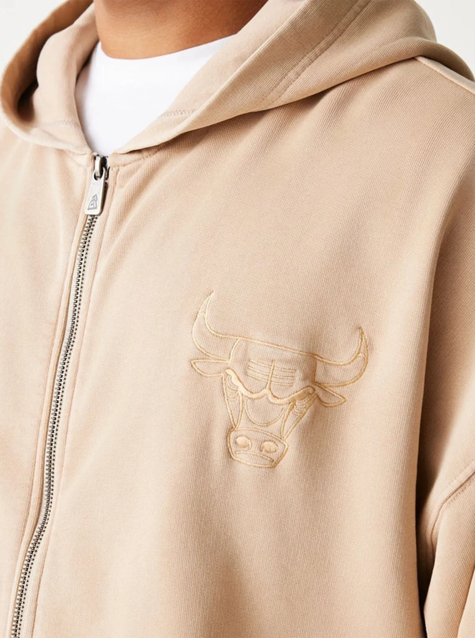 Freedom of movement NBA Chicago Bulls Full Zip Hoodie