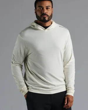 Enduro Stretch LS Hooded T-Shirt Royal Mode AntimicrobialTreatment