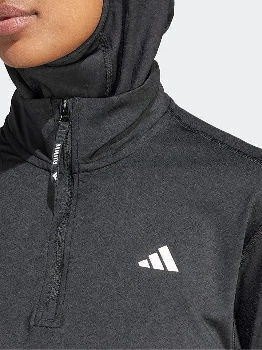 Own The Run Half-Zip Jacket Outdoor Comfort