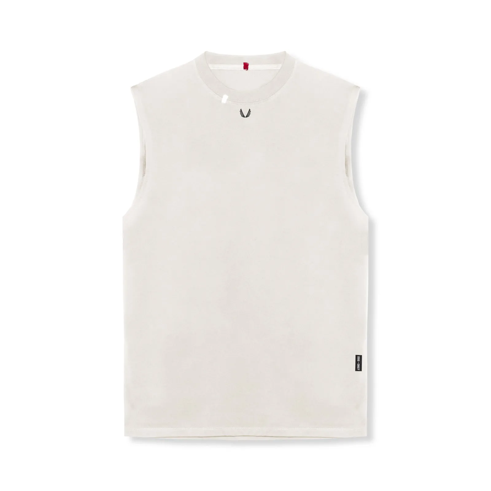 0807. Tech Essential? Relaxed Cutoff - Stone/Black "OTWR" QuickRelease Closure low - level safety certification