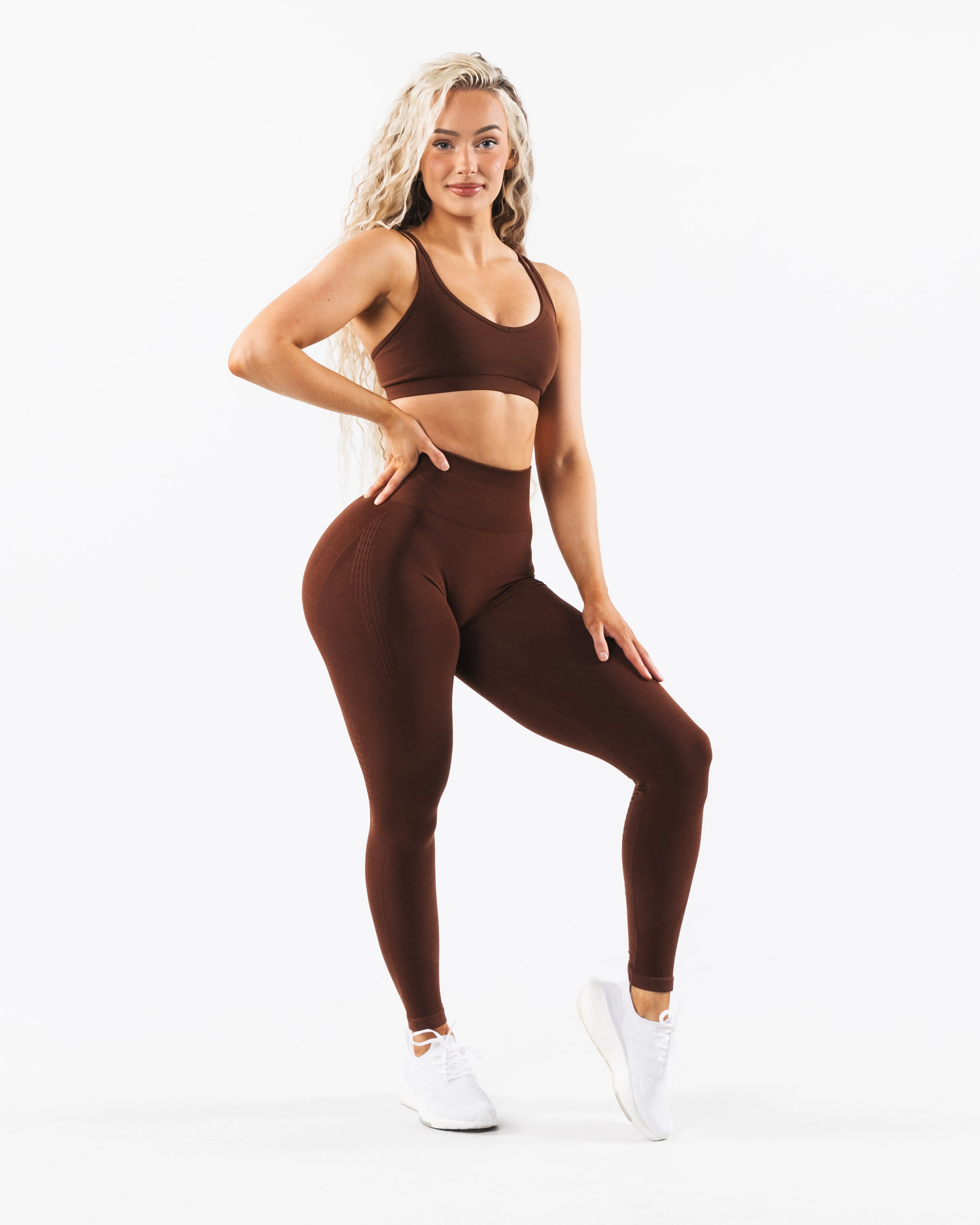 Amplify Contour Legging - Manhattan Invisible Waist Travel Outfit Beginner Level