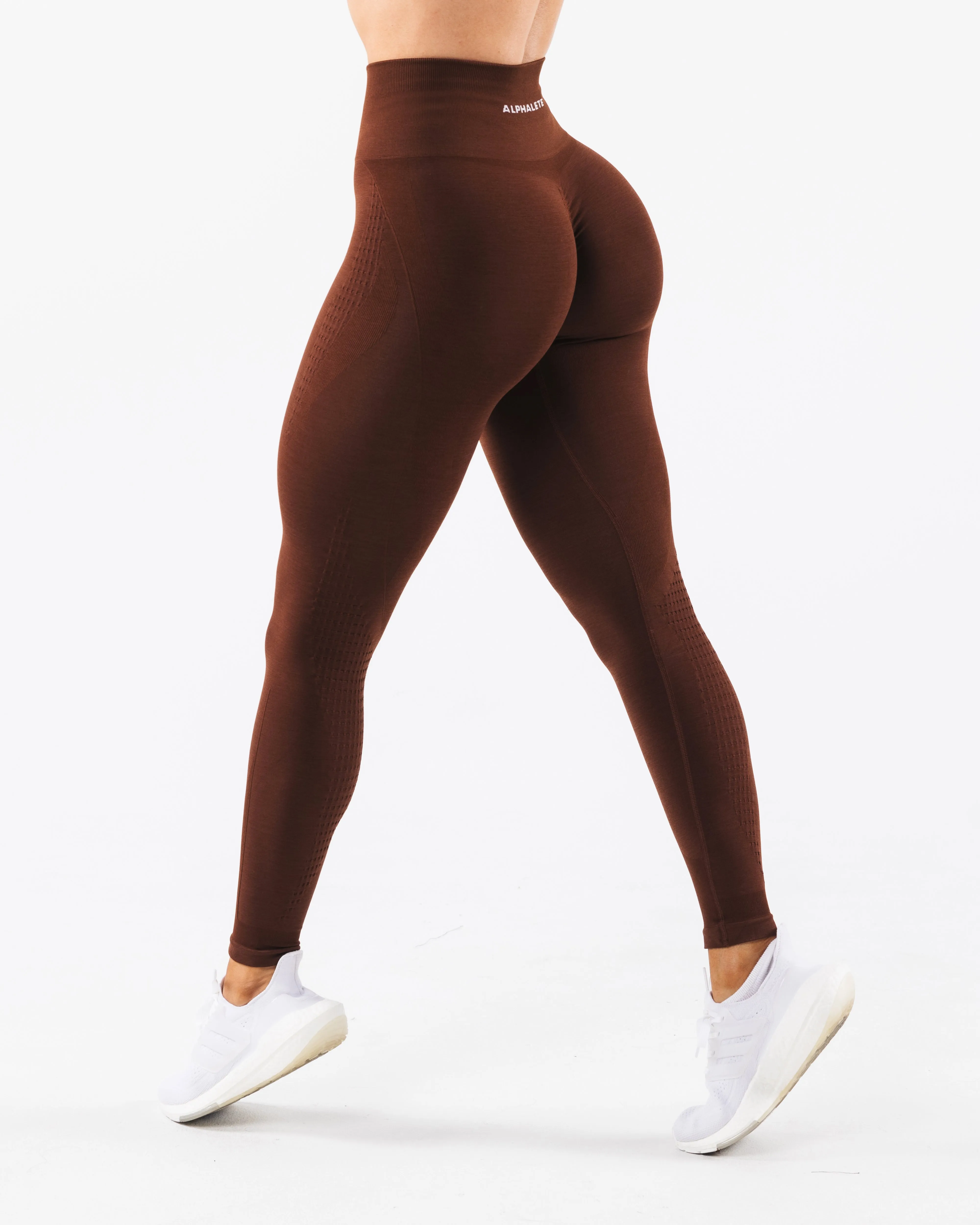 Amplify Contour Legging - Manhattan Studio Practice Comfort Seeker Gym Essentials
