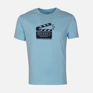 Icon Glow FRIENDS MENS BASIC T-SHIRT