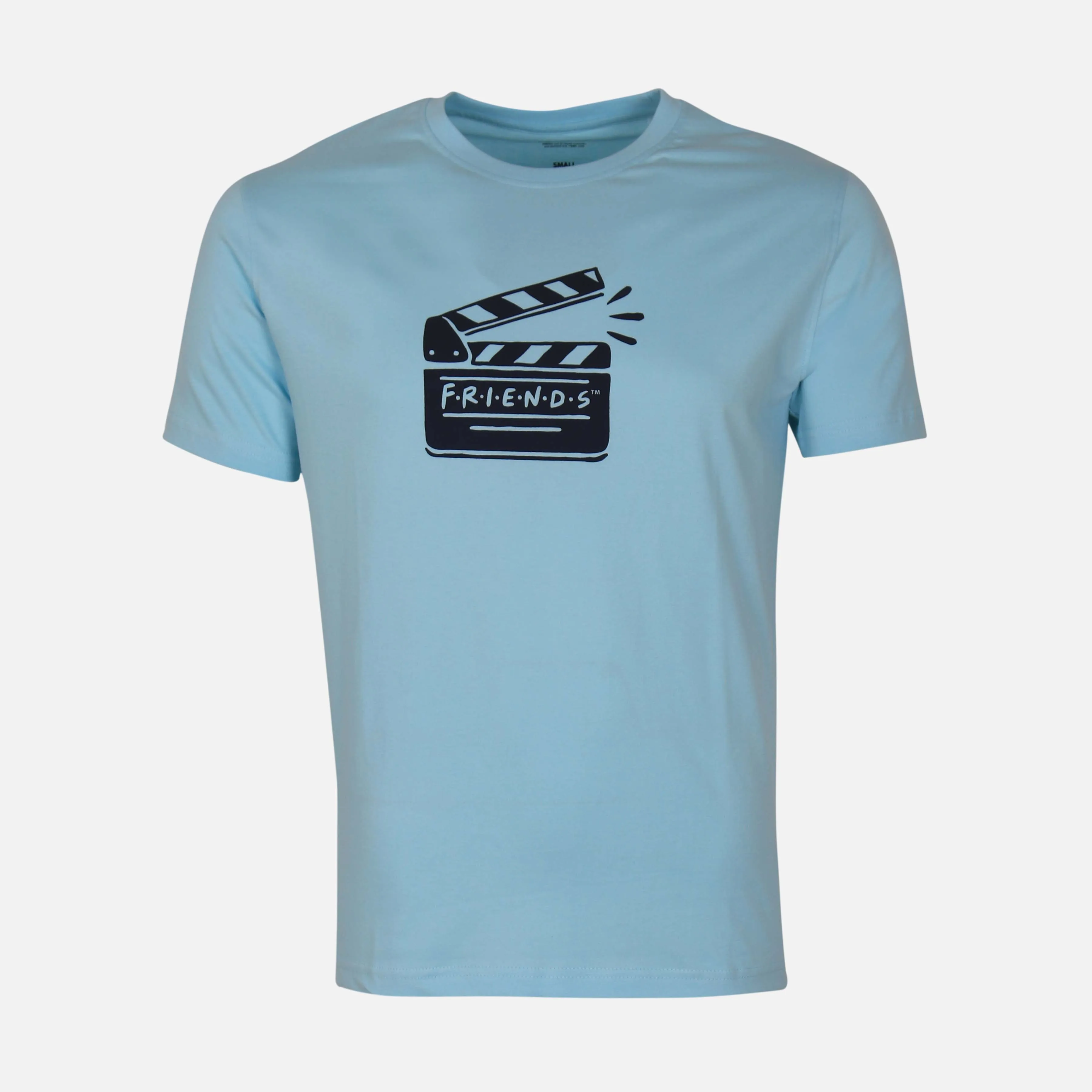 MeshVentilation FRIENDS MENS BASIC T-SHIRT